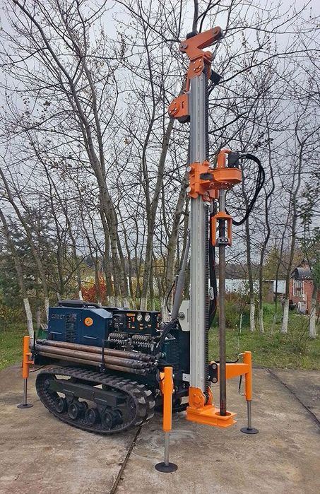 Бурение скважин на воду! Гарантия качества на работу!