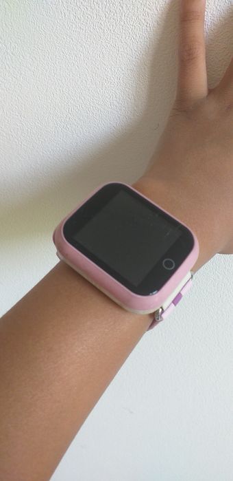 Smart baby watch
