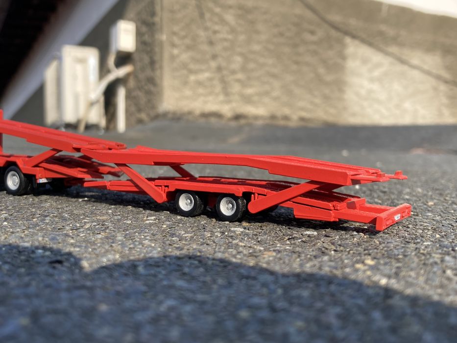 Scania P450 Rolfo Автовоз