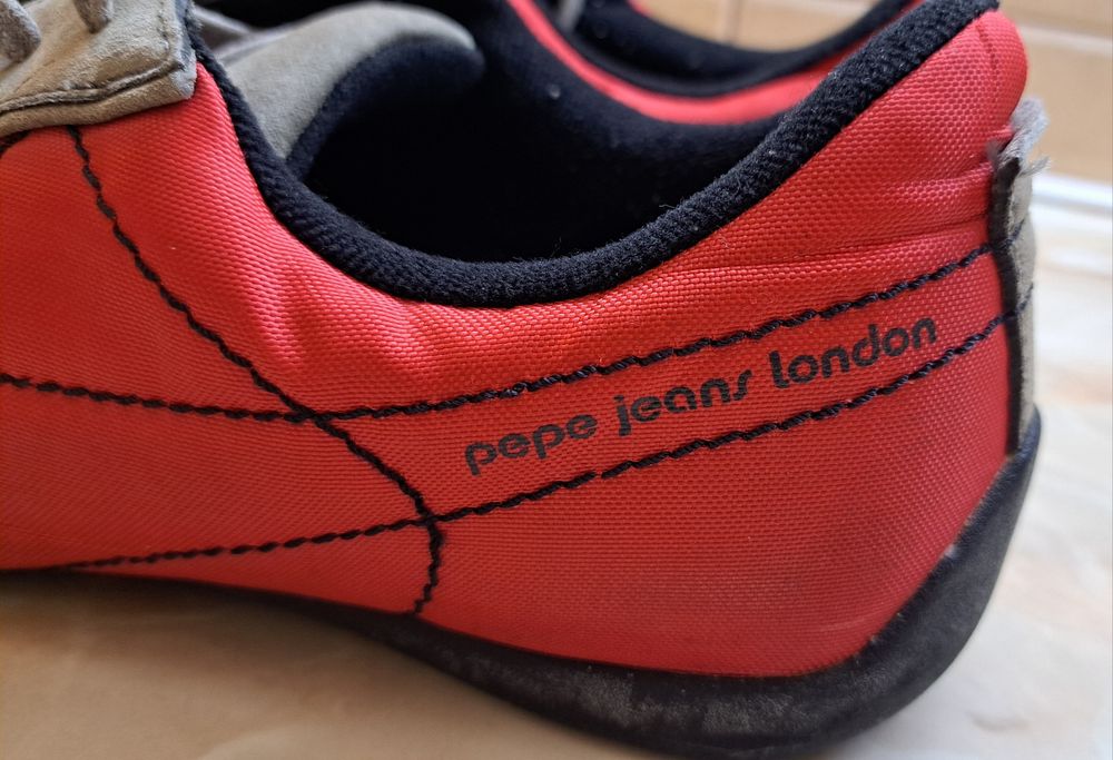Обувки  Pepe  Jeans
