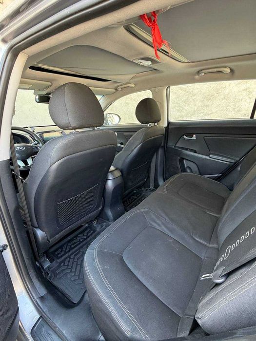 Kia Sportage 2012 — 5