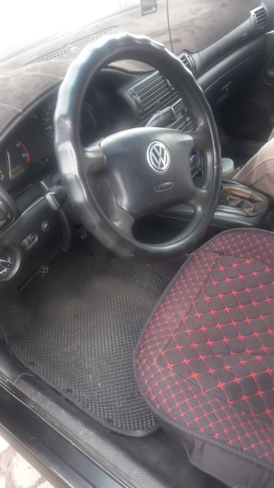 Продам автомобиль Passat b5