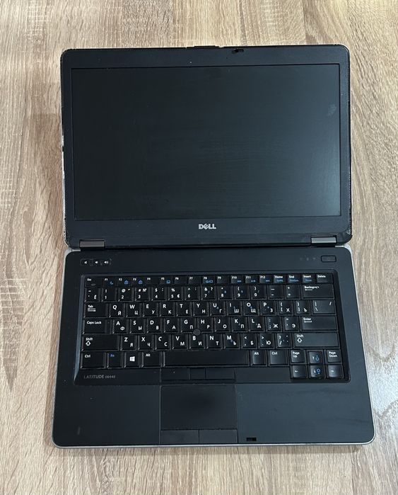 Dell latitude E 6440 8/256