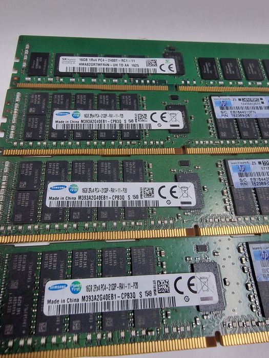 Сървърна РАМ памет 64GB DDR4