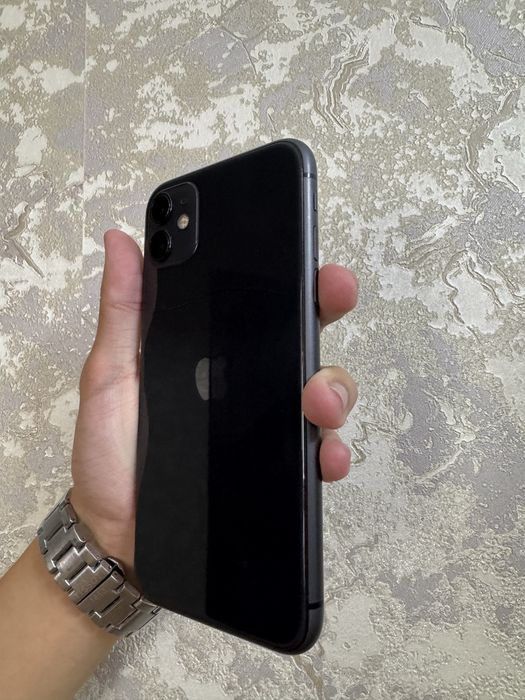 iPhone 11 ochilmagan