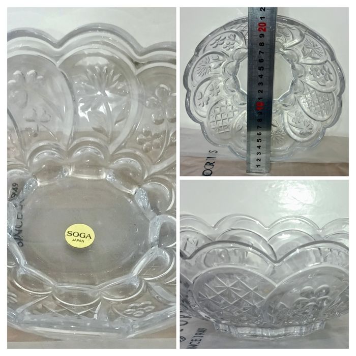 Продам хрустальную посуду