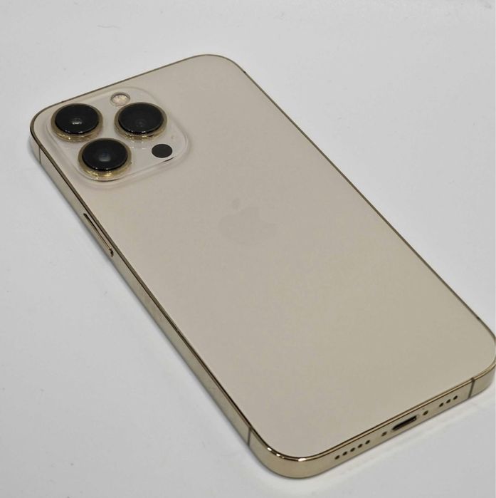 iPhone 14 PRO MAX 94%Battery 256GB Ca Nou Gold