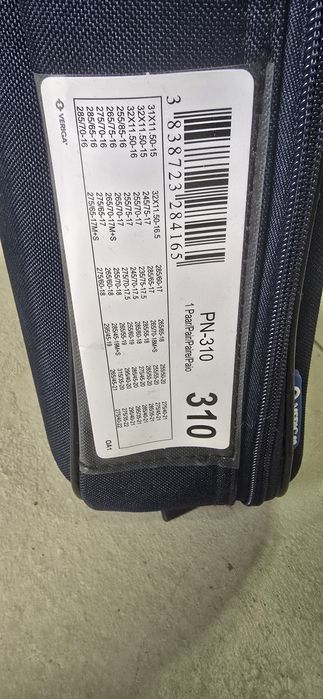 Lanțuri antiderapante noi, număr mare