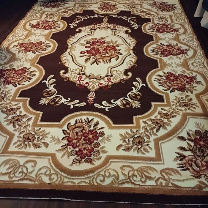 Covoare și traverse