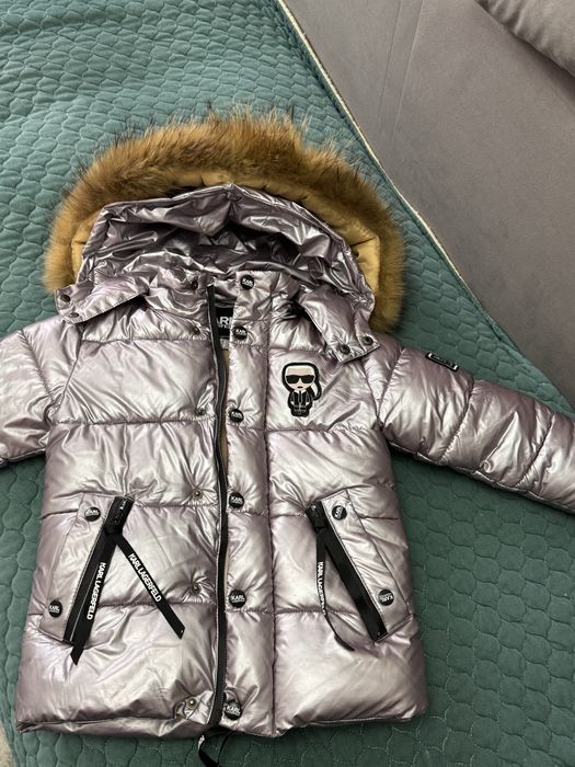 Продам зимний комбинезон