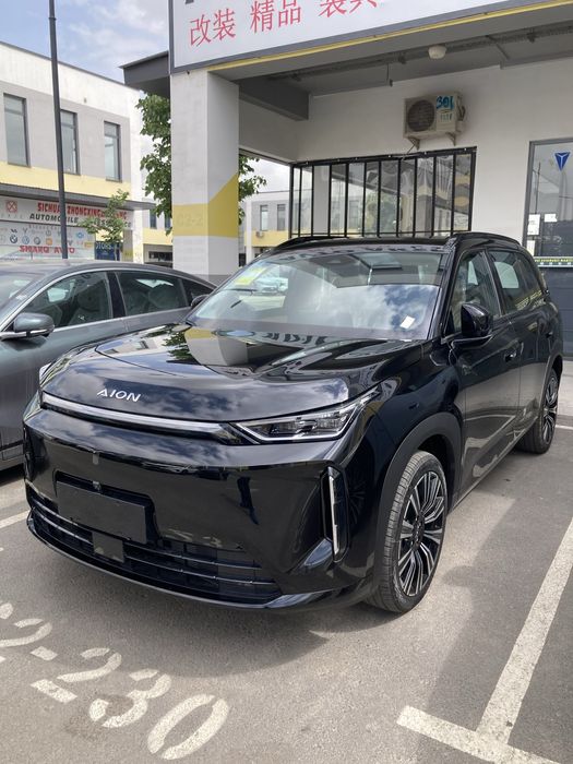 GAC Другая 2026 — 2