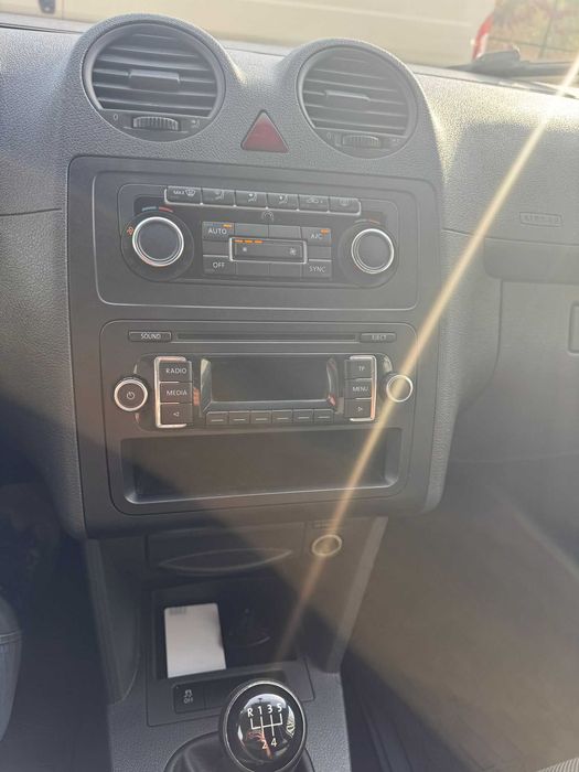 Volkswagen Caddy Plus 2014