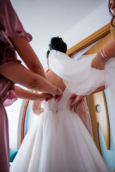 Rochie de mireasa Altesse