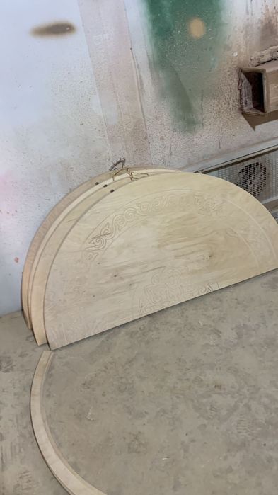 Жер стол 8 адамдық