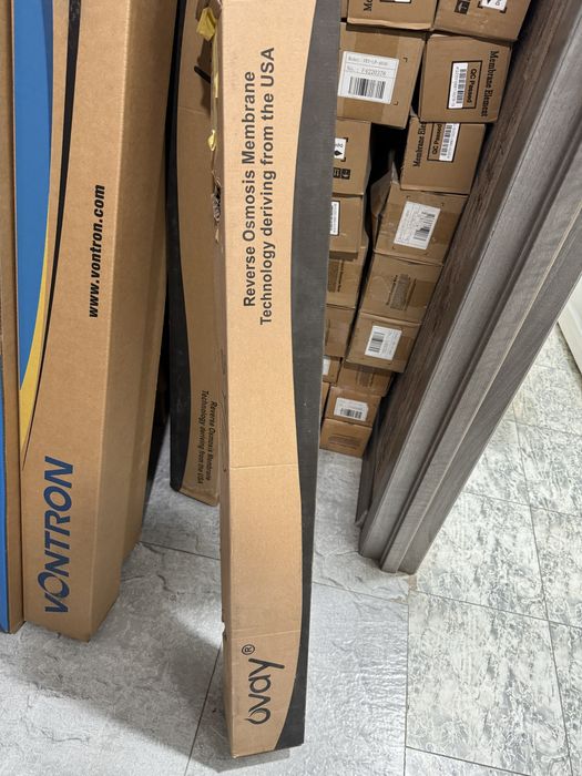 Мембрана  ОПТОМ бахо сув фильтлар учун фирмасига караб