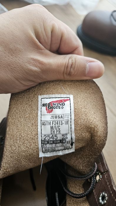 Летние ботинки RED WING (тшо) 41,5