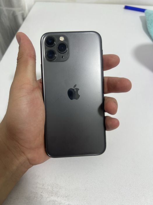Iphone 11 pro.