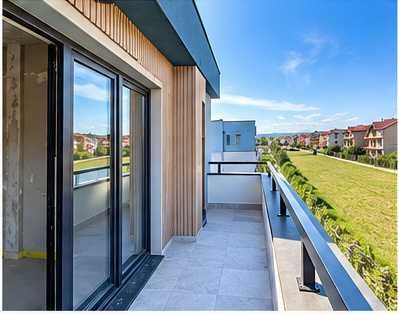 Proprietar | Apartament 2 camere + Dressing + Terasă + Parcare | Bloc nou | 84.000 € negociabil