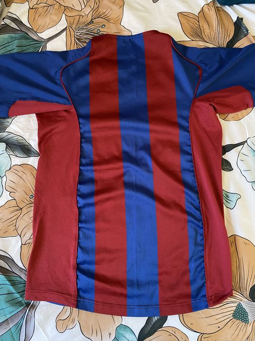 Tricou Barcelona Sezon 2004/2005