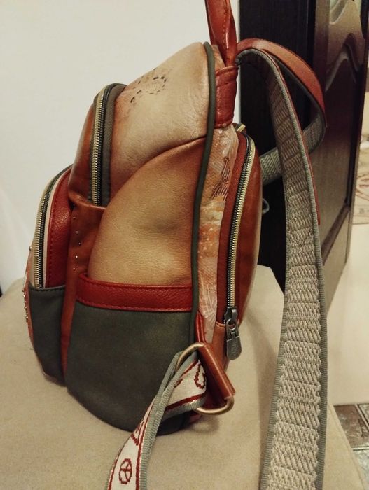 Rucsac Anekke. Geanta Anekke F incapator