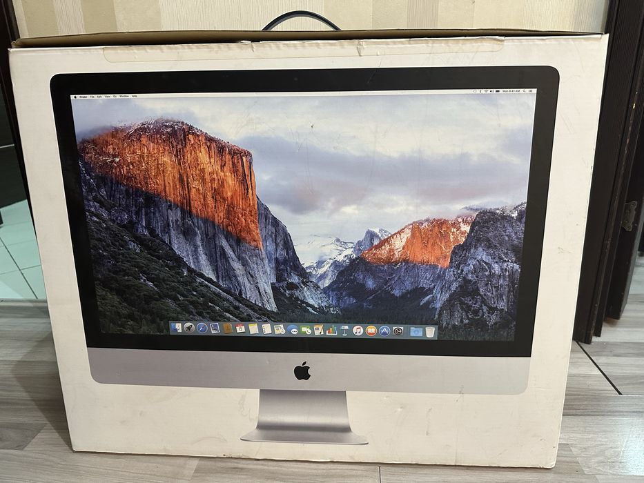 Imac 27 Retina 5K А1419