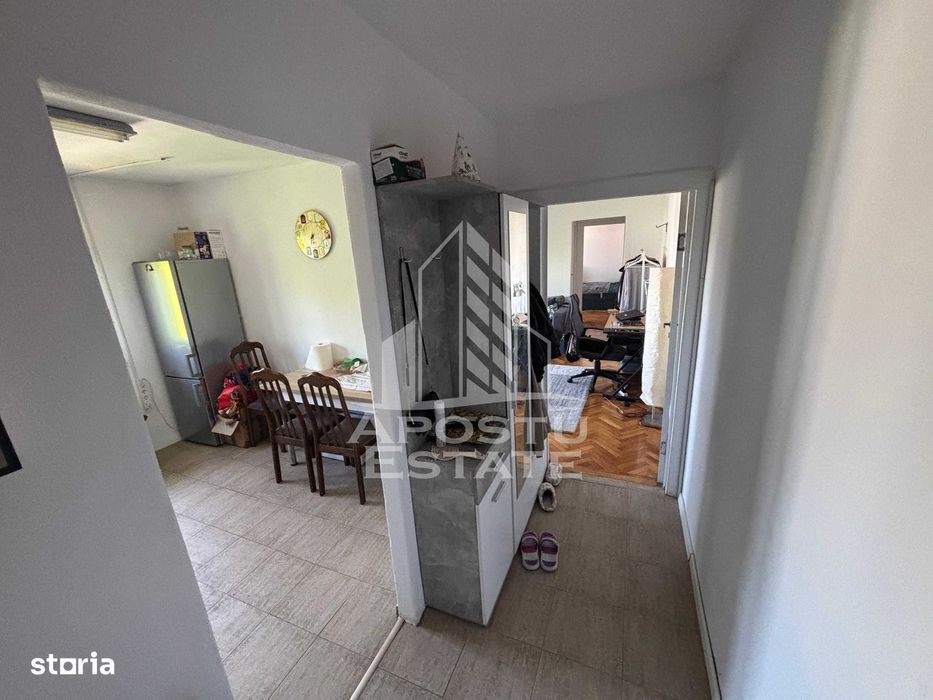 Apartament cu 2 camere de vanzare, zona Girocului, Timisoara — fotografia 3