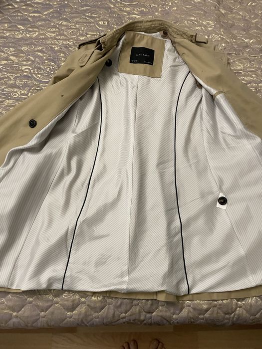 Продам плащ Zara
