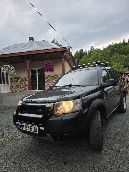 LAND ROVER Freelander 2005 — imagine 2