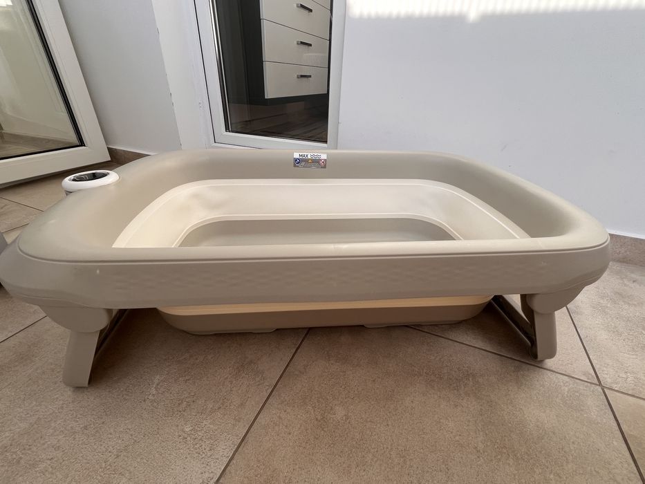 Сгъваемо бебешко корито Kikkaboo