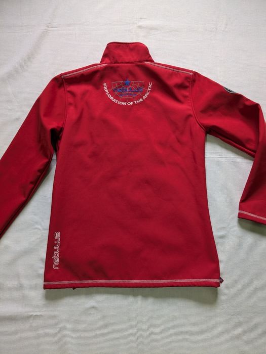 L. Bluză Soft Shell. Nebulus