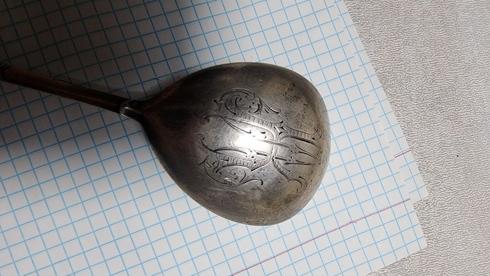 Серебро цена за грам 23000. сум 925 875 старина