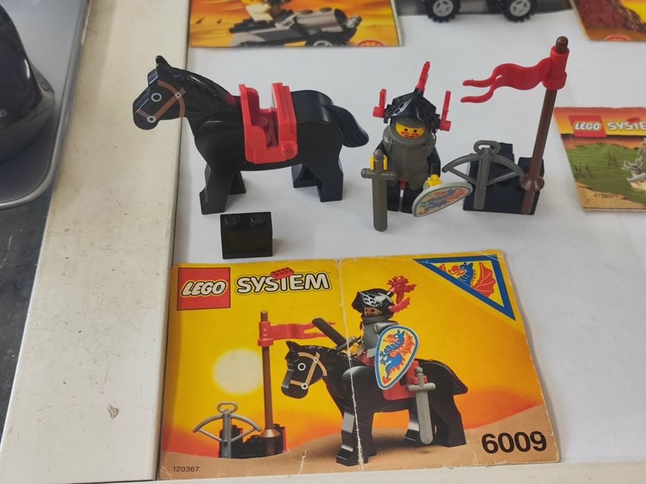 Лего рицари lego