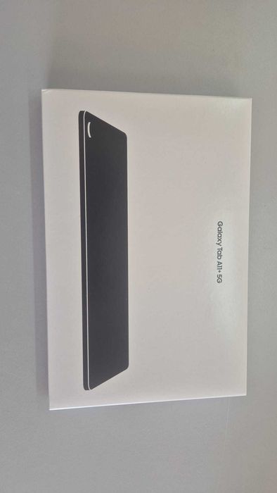 Tableta Samsung - SM-X230N Tab A11+ 5G, 11'', 6GB/128GB, Silver