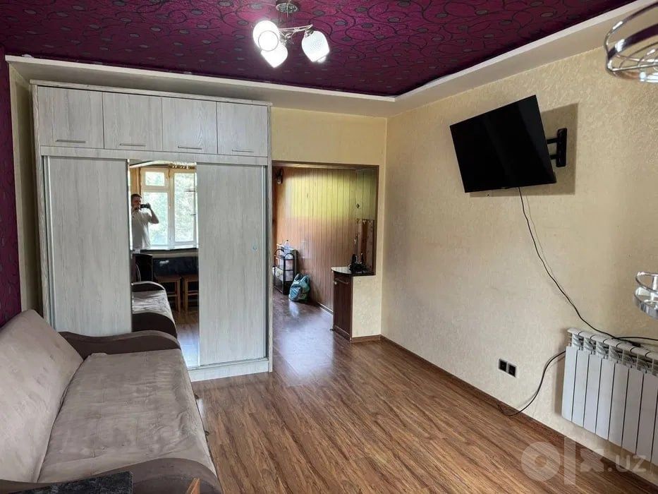 Авиасозлар-1  1/3/4 частично меб+техника. Ипотека 50/50. 33кв.м