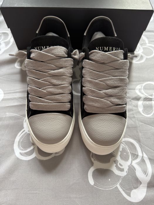 Adidasi Numeris Atelier Ice Grey