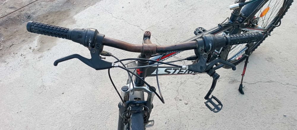 Продаётся велосипед