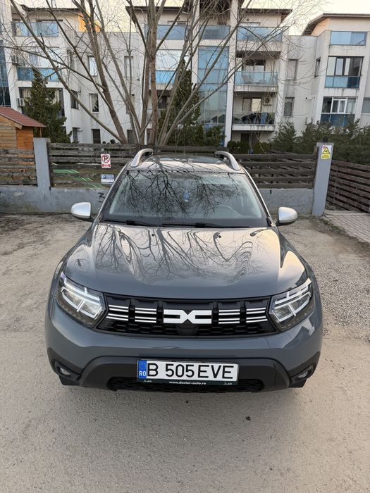 Dacia Duster 2023 cu GPL de fabrica