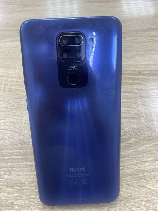 Redmi Note 9 4/128gb(TM79)