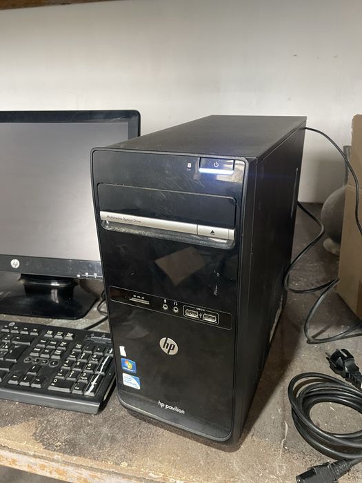 Продается компьютер рабочий в полном комплекте