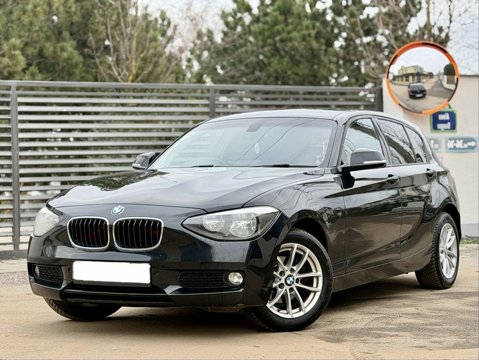 Bmw 120D/2013/Sport Line /Garantie