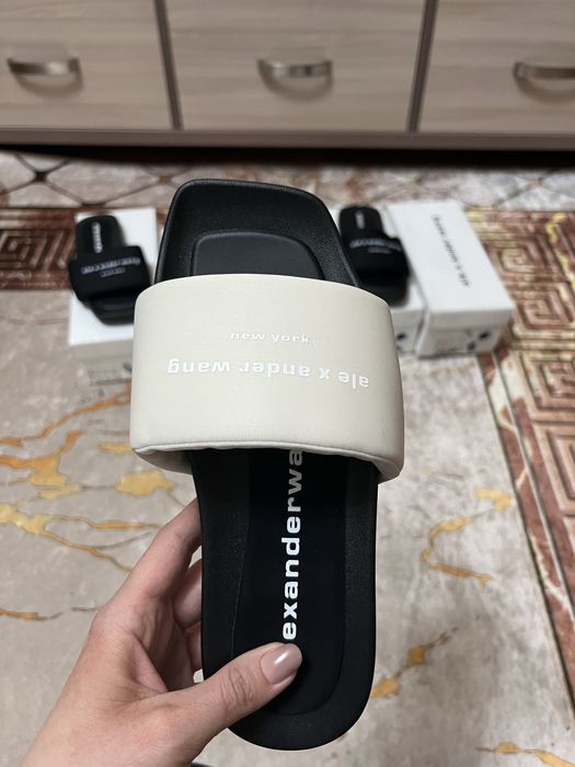 Тапочки / сандали разные рр