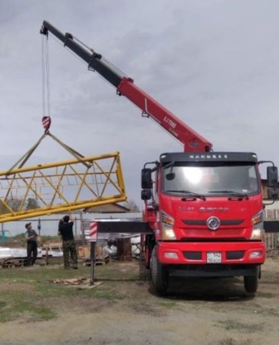 услуги манипулятора