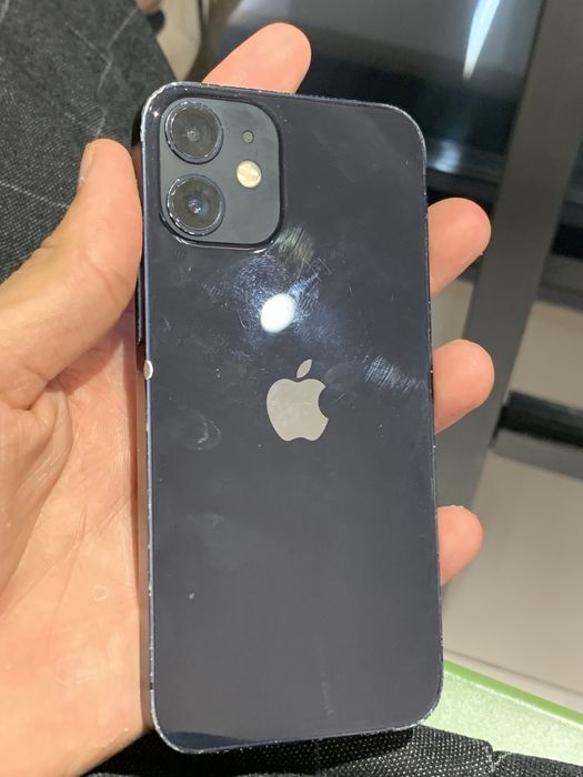 iPhone  12  mini