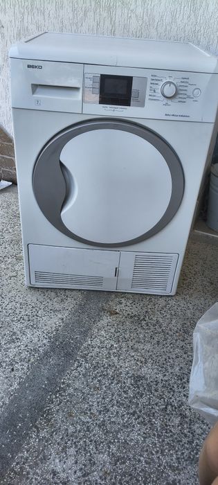 Сушилня beko dcu 7330