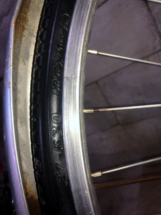 Японский велосипед