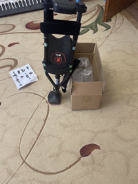 Костыль под колено