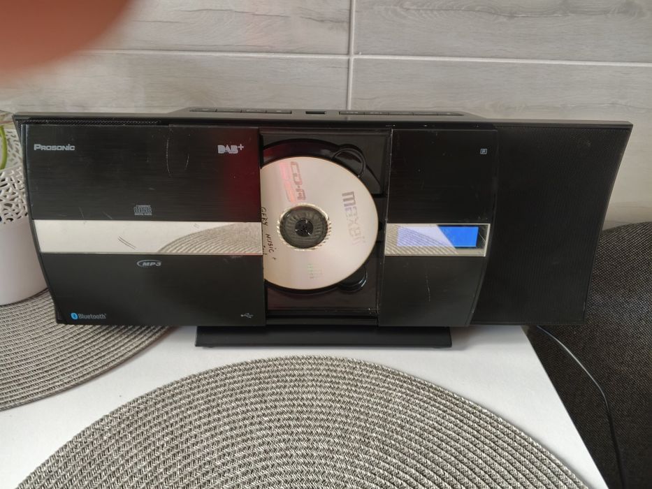 Prosonic Bluetooth mp3