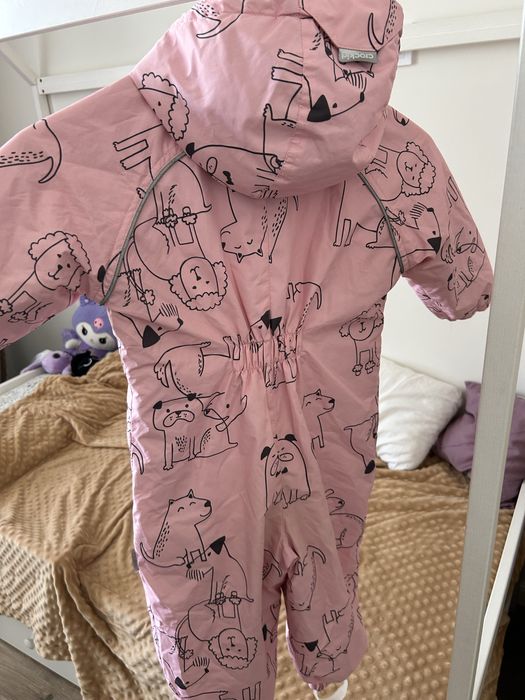 Продам комбенизон Crockid