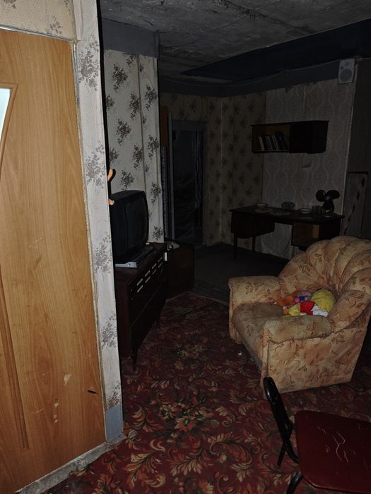 Хоррор - квест "ВЗАПЕРТИ"