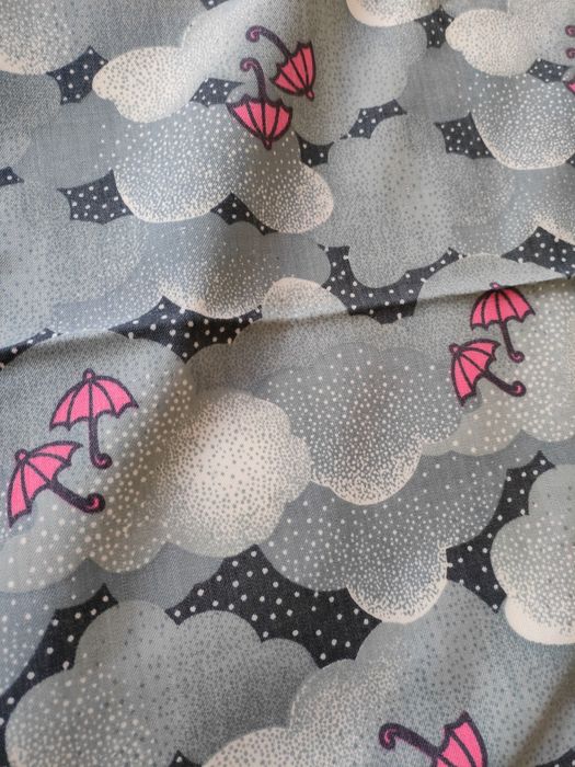 Ткани советских времен